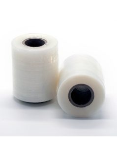 Mini sztreccsfólia; 100mm; 23mikron; 0,3 kg