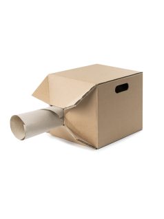 Fullpack papír térkitöltő dobozban, standard 70 g, 350 mm x 450 m   Fullpack papír térkitöltő dobozban, standard 70 g, 350 mm x 450 m