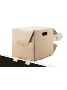 Fullpack papír térkitöltő dobozban, standard 70 g, 350 mm x 450 m