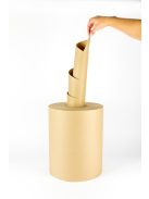 Fullpack papír térkitöltő, standard 70 g, 350 mm x 450 m