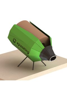 Fullpack fém adagoló papír térkitöltőhöz Fullpack fém adagoló papír térkitöltőhöz