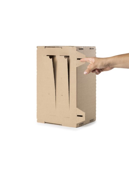 Honeypack papír csomagolóanyag dobozban 400 mm x 100 m