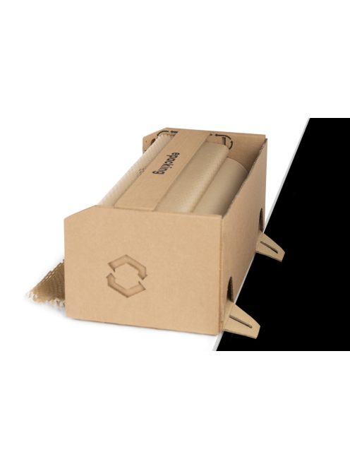 Honeypack papír csomagolóanyag dobozban 400 mm x 100 m