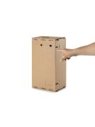 Honeypack papír csomagolóanyag dobozban 400 mm x 250 m