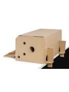 Honeypack papír csomagolóanyag dobozban 400 mm x 250 m