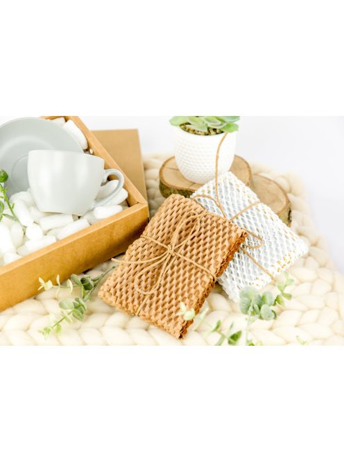 Honeypack Economy papír csomagolóanyag 70 g, 400 mm x 250 m