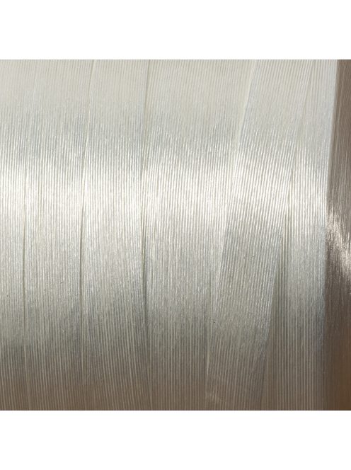 PET hotmelt pántolószalag; 19MM; 600M; 76MM-es cséve