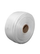 Szőtt PES pántolószalag; 13 MM; 1100 M; 76MM-es cséve