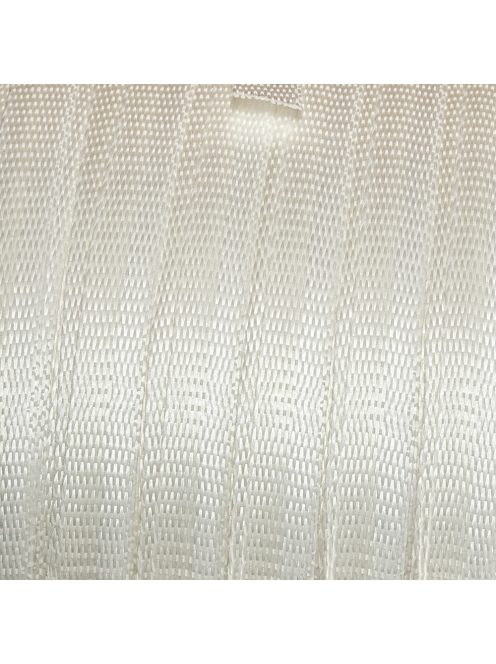 Szőtt PES pántolószalag; 19 MM; 600 M; 76MM-es cséve