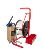 Superpack 19 mm-es PET hotmelt pántszalag PRO csomag