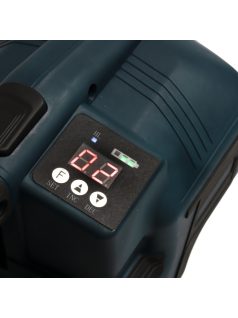   Superpack CYC3000 akkumulátoros pántológép 12-16mm-es szalagokhoz