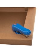 Kartondoboz tűzött 380x500x30 mm, barna