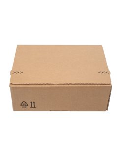   Önzáró csomagküldő doboz feltépő csíkkal 230x160x80 mm