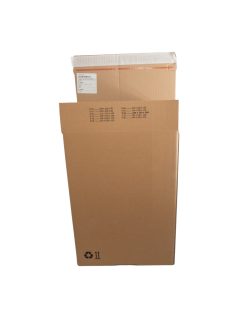   Önzáró csomagküldő doboz feltépő csíkkal 250x150x360 mm