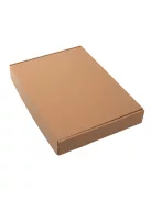 Önzáró csomagküldő doboz feltépő csíkkal 350x250x50 mm