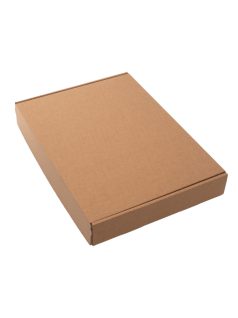   Önzáró csomagküldő doboz feltépő csíkkal 350x250x50 mm