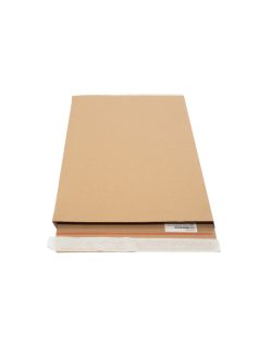   Lapos önzáró csomagküldő doboz feltépő csíkkal 250x20x350 mm