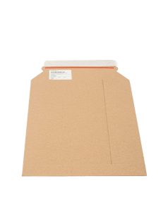 Hullámkarton csomagküldő boríték 218x290 mm