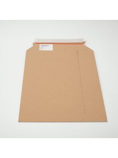 Hullámkarton csomagküldő boríték 250x350 mm