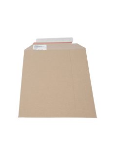Karton csomagküldő boríték 229x324 mm