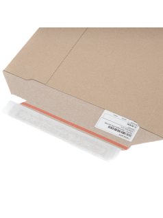 Karton csomagküldő boríték 229x324 mm
