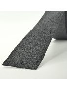 Superpack csúszásgátló szalag 50mmx18m; extra érdes; fekete