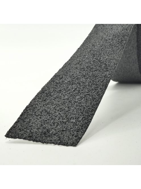 Superpack csúszásgátló szalag 50mmx18m; extra érdes; fekete