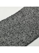 Superpack csúszásgátló szalag 50mmx18m; extra érdes; fekete