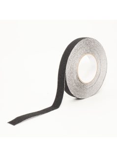   Superpack csúszásgátló szalag 25mmx18m; normál érdesség; fekete