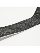 Superpack csúszásgátló szalag 25mmx18m; normál érdesség; fekete