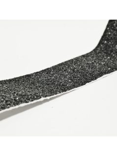   Superpack csúszásgátló szalag 25mmx18m; normál érdesség; fekete