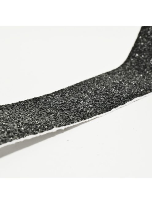 Superpack csúszásgátló szalag 25mmx18m; normál érdesség; fekete