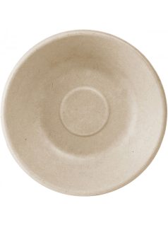   Duni Biopak bagasse leveses tányér; ø160 mm/350 ml; 50 db/csomag