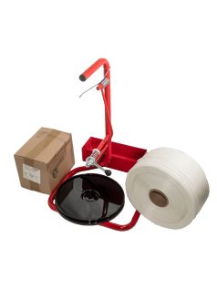 Superpack 13 mm-es szőtt PES pántszalag MAXI csomag