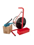 Superpack 13 mm-es PET hotmelt pántszalag PRO csomag