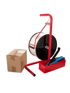 Superpack 16 mm-es PET hotmelt pántszalag PRO csomag Superpack 16 mm-es PET hotmelt pántszalag PRO csomag