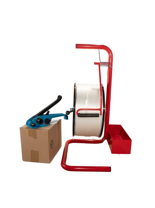 Superpack 16 mm-es PET hotmelt pántszalag PRO csomag