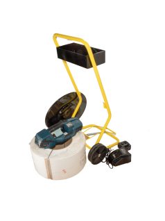   Superpack 12 mm-es PP pántszalag akkumulátoros pántológéppel, MAXI csomag