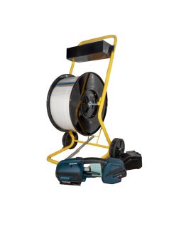   Superpack 16 mm-es PP pántszalag akkumulátoros pántológéppel, MAXI csomag