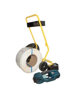   Superpack 16 mm-es PP pántszalag akkumulátoros pántológéppel, MAXI csomag