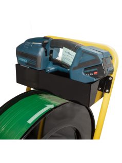   Superpack környezetbarát PET pántszalag akkumulátoros pántológéppel, MAXI csomag