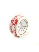 Superpack S45 'Törékeny' feliratos csendes ragasztószalag 48/66