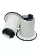 Kézi sztreccsfólia húzó – 50 mm-es csévéhez