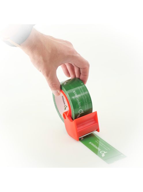 Superpack mini kézi ragasztószalag húzó 3 colos csévéhez