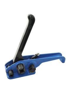   H-22R kézi mechanikus pántológép maximum 19mm-es szőtt szalaghoz