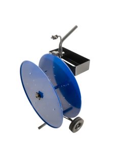   Pántszalag tartó kocsi PRO 200 és 406 mm-es cséveátmérőhöz