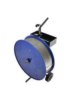   Pántszalag tartó kocsi PRO 200 és 406 mm-es cséveátmérőhöz