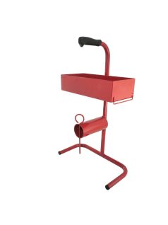   Pántszalag tartó kocsi SMART 76 mm-es cséveátmérőjű szőtt szalagokhoz