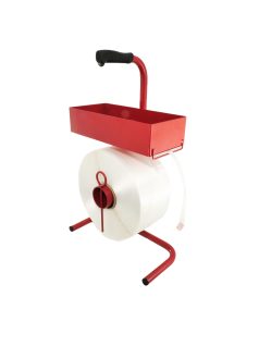   Pántszalag tartó kocsi SMART 76 mm-es cséveátmérőjű szőtt szalagokhoz