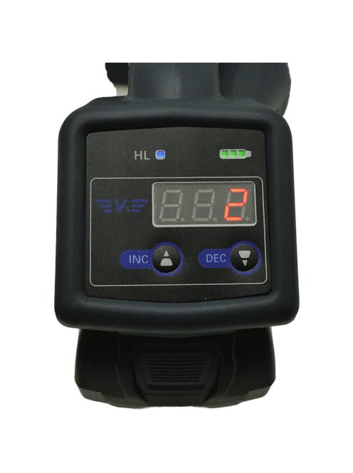 Superpack V1 akkumulátoros pántológép 12-16mm-es szalagokhoz